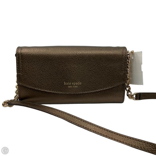 Crossbody Designer By Kate Spade, Size: Small