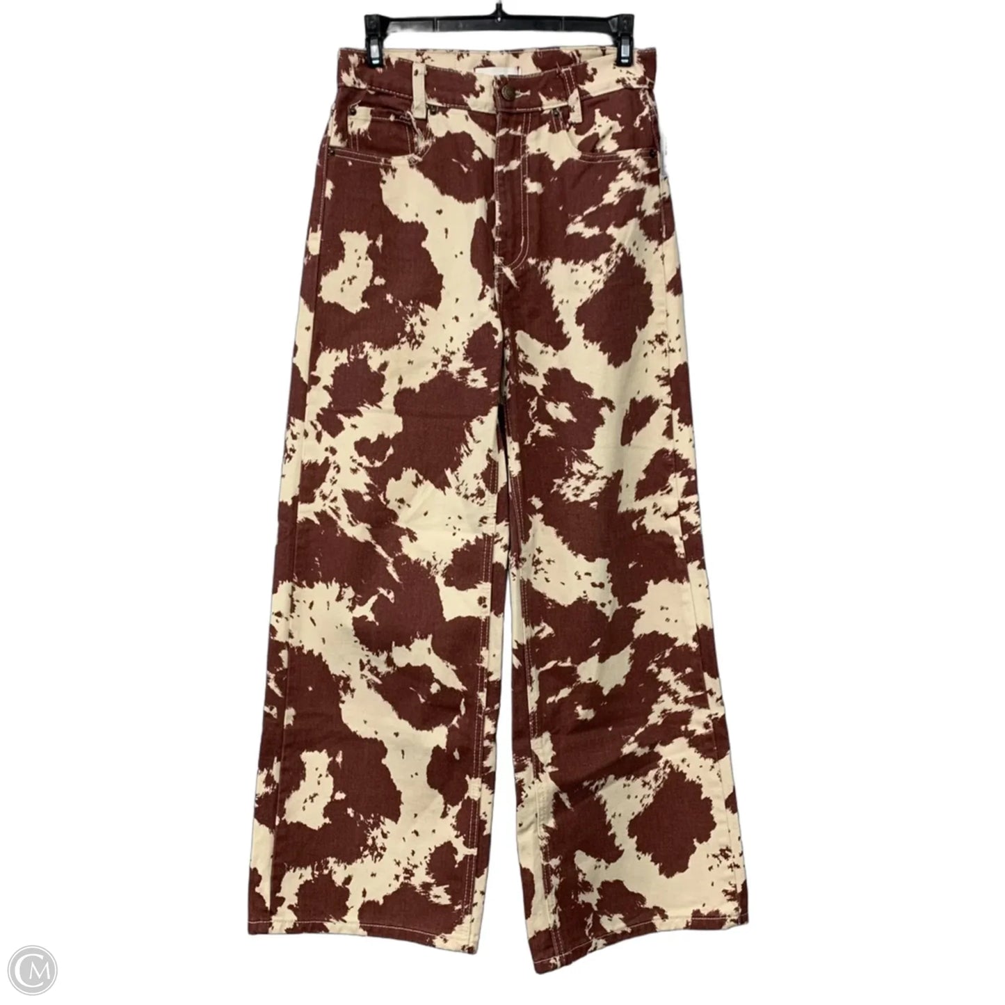 Pants Other By Bdg In Cream & Red, Size: 2