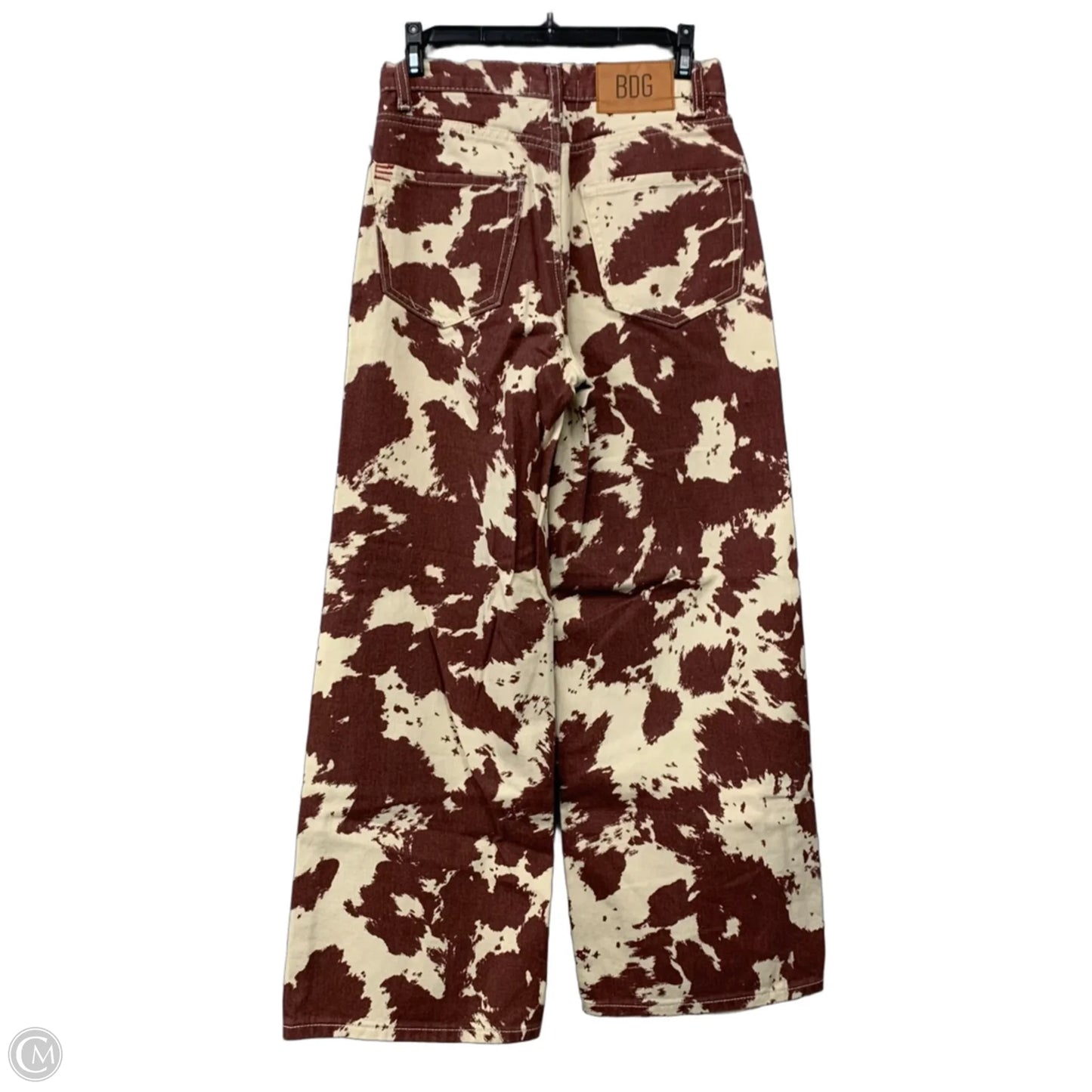 Pants Other By Bdg In Cream & Red, Size: 2