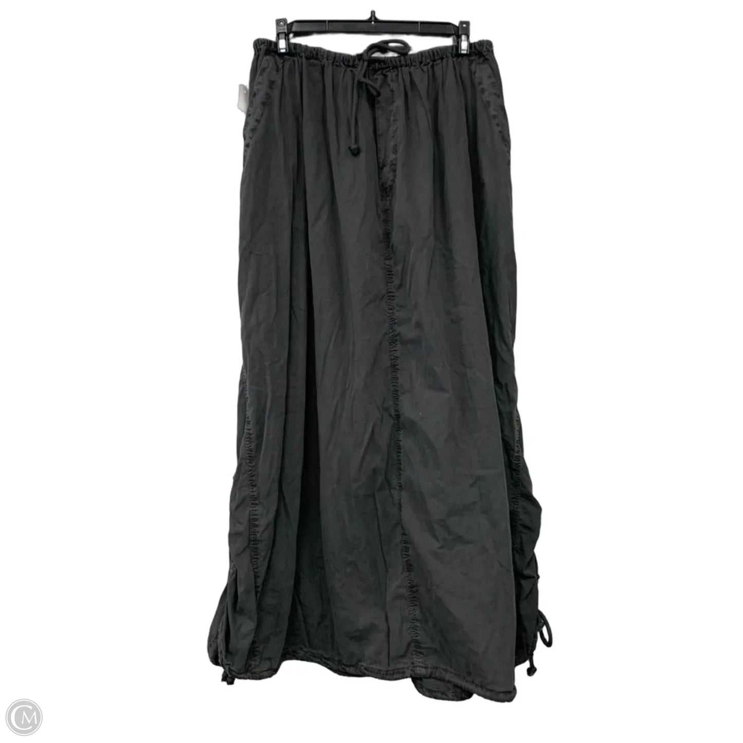 Skirt Maxi By Free People In Grey, Size: S