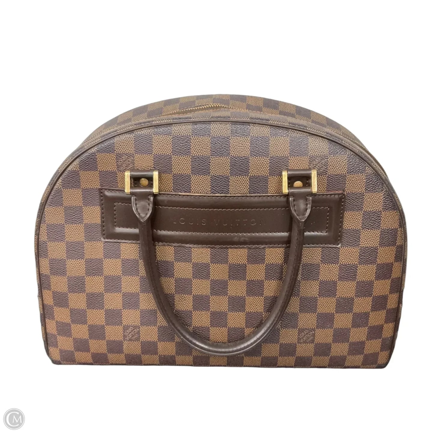 1999 Eben Nolita Handbag Luxury Designer By Louis Vuitton, Size: Large