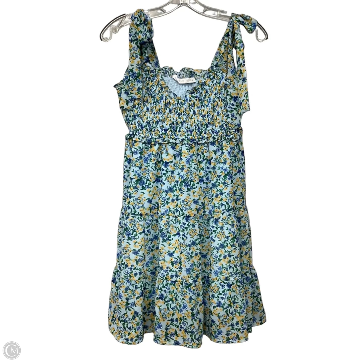 Dress Casual Short By Altard State In Floral Print, Size: M