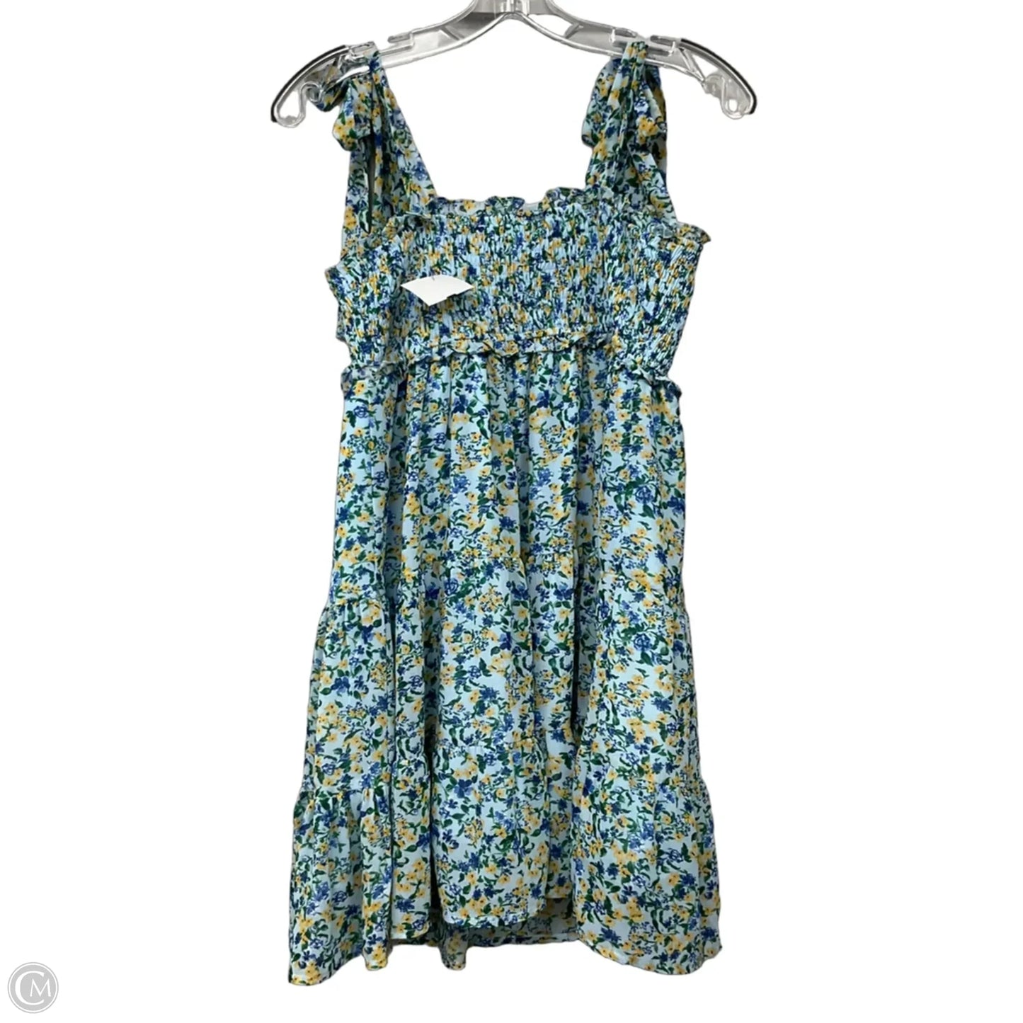 Dress Casual Short By Altard State In Floral Print, Size: M