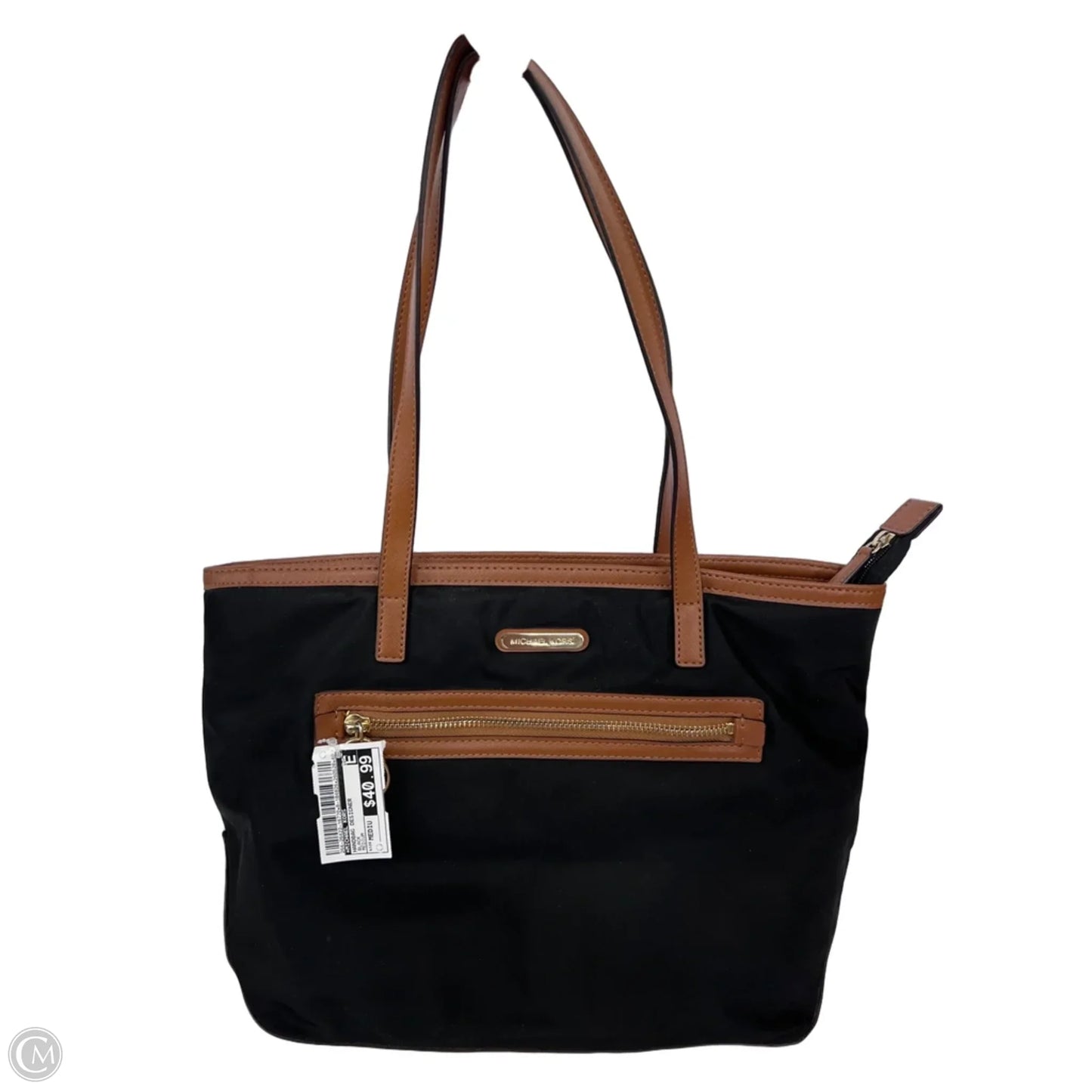 Handbag Designer By Michael Kors, Size: Medium