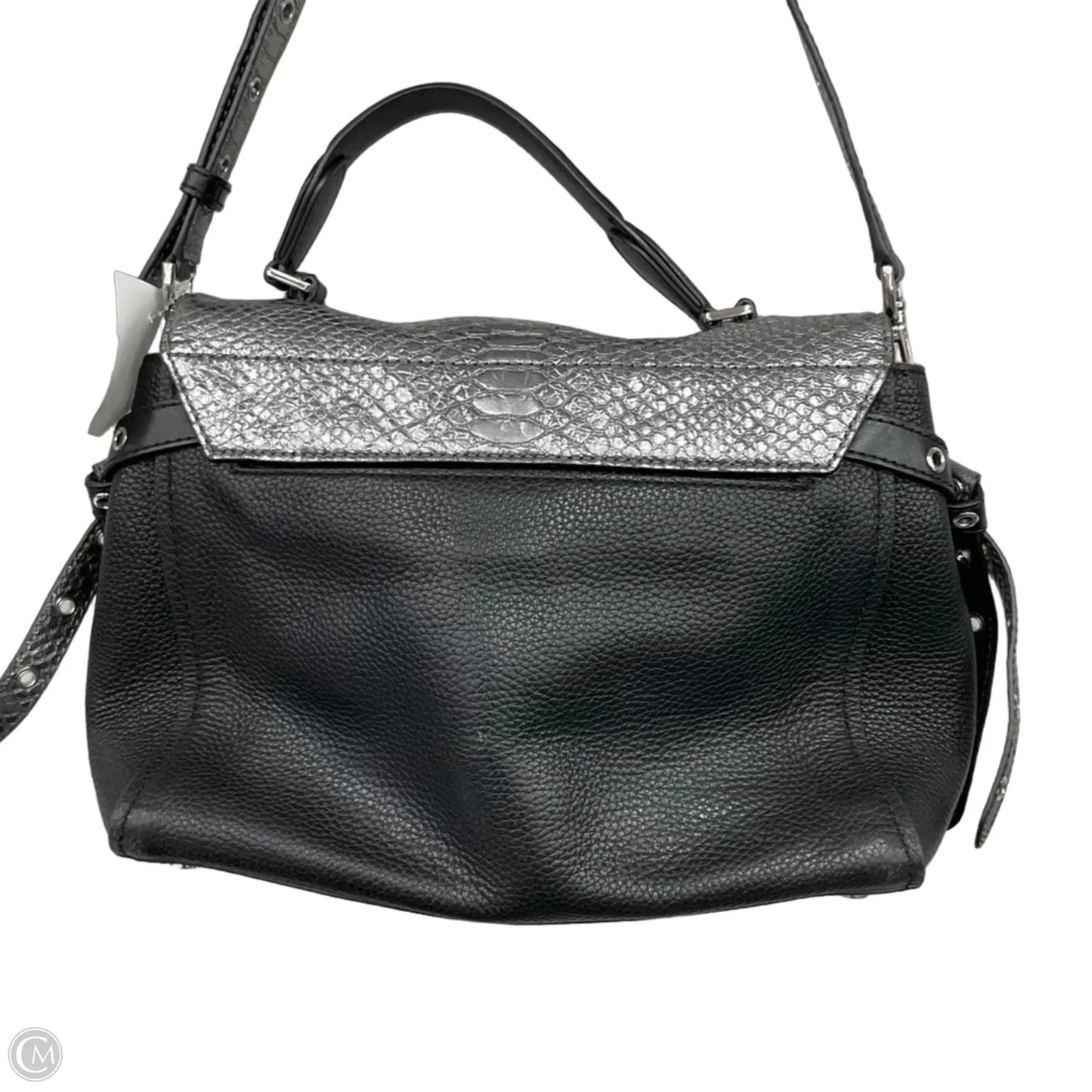 Crossbody Designer By Michael Kors, Size: Medium