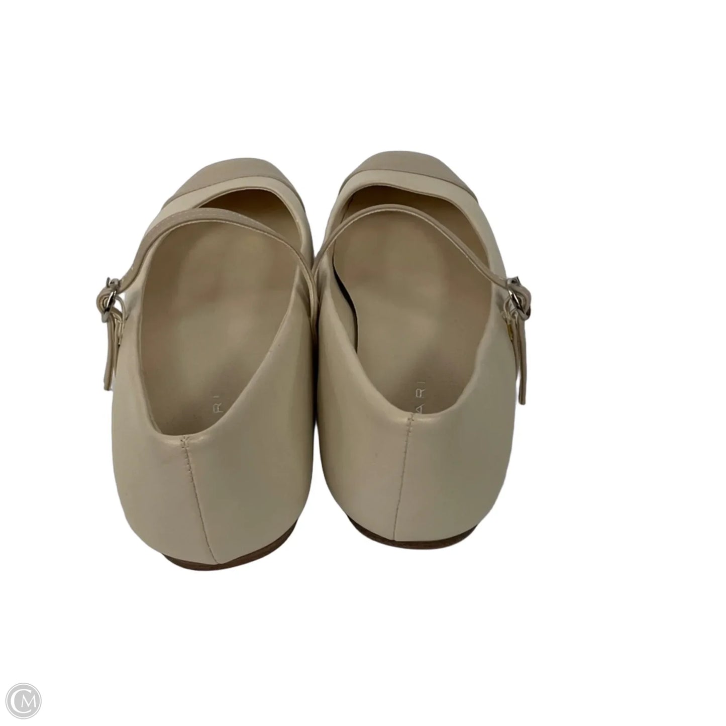 Shoes Flats By Tahari In Cream, Size: 8