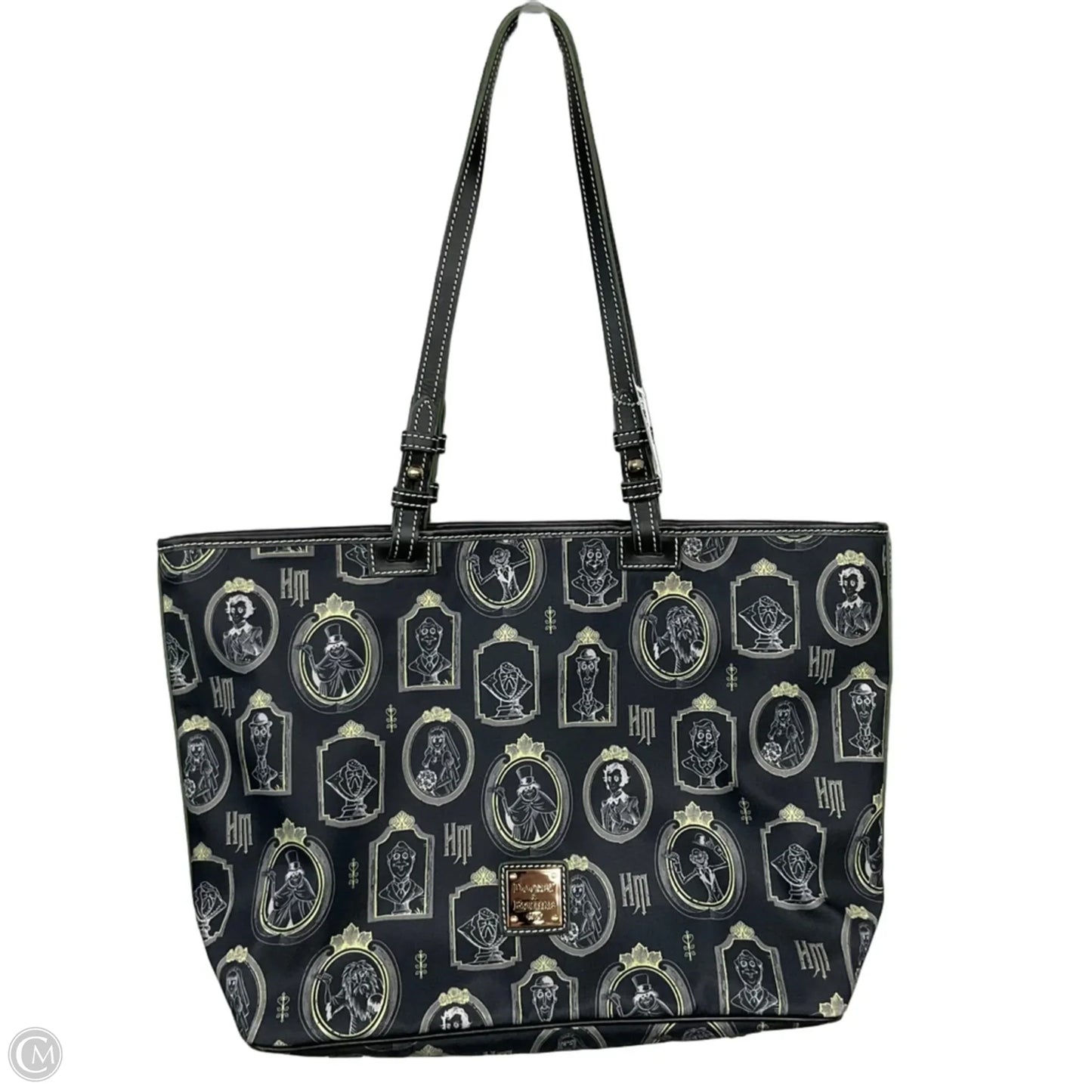 Tote Designer By Dooney And Bourke, Size: Large