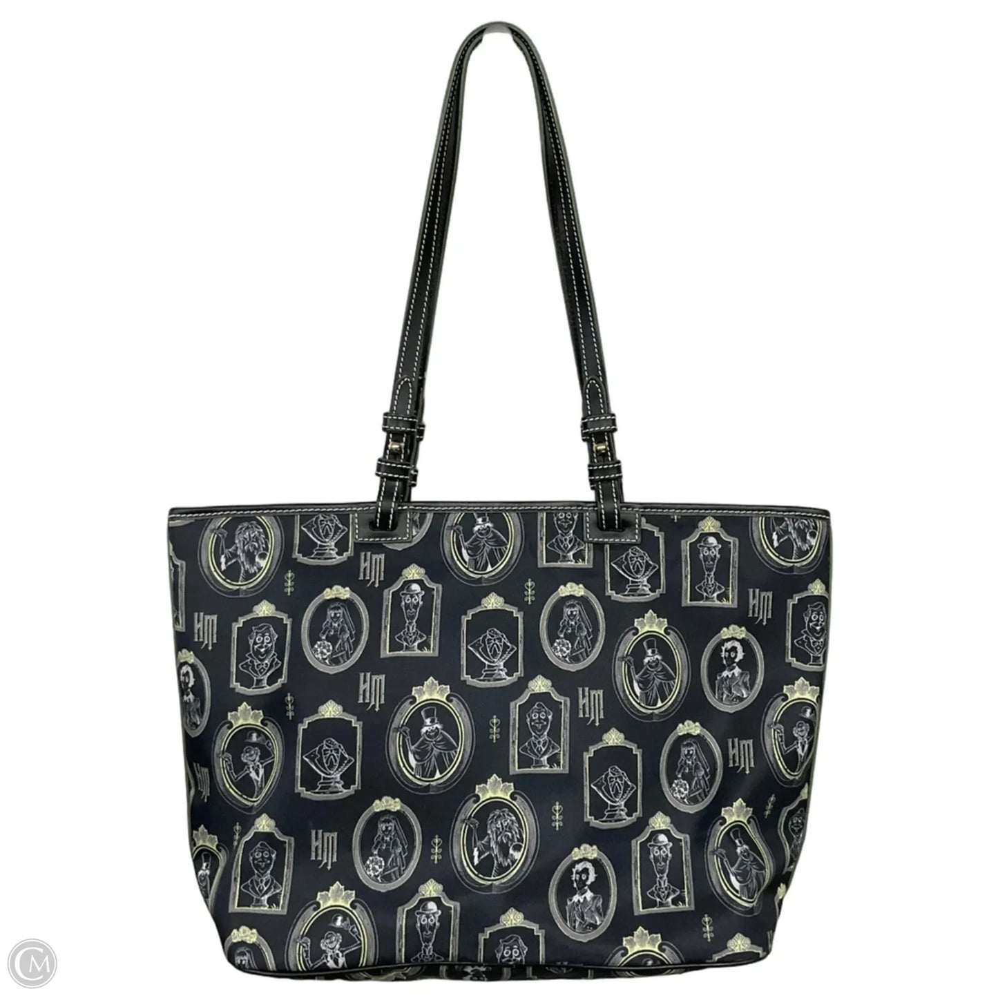 Tote Designer By Dooney And Bourke, Size: Large