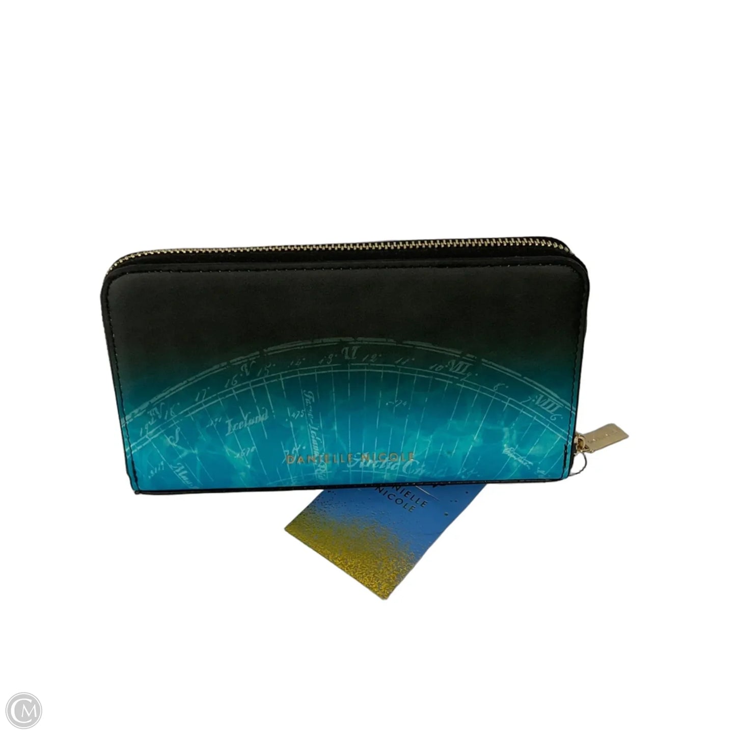 Wallet By Cmb, Size: Large
