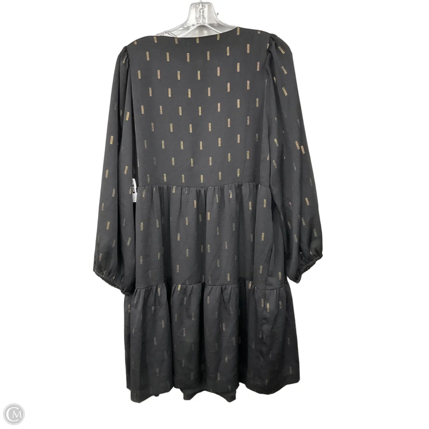 Dress Casual Short By Madewell In Black, Size: Xl