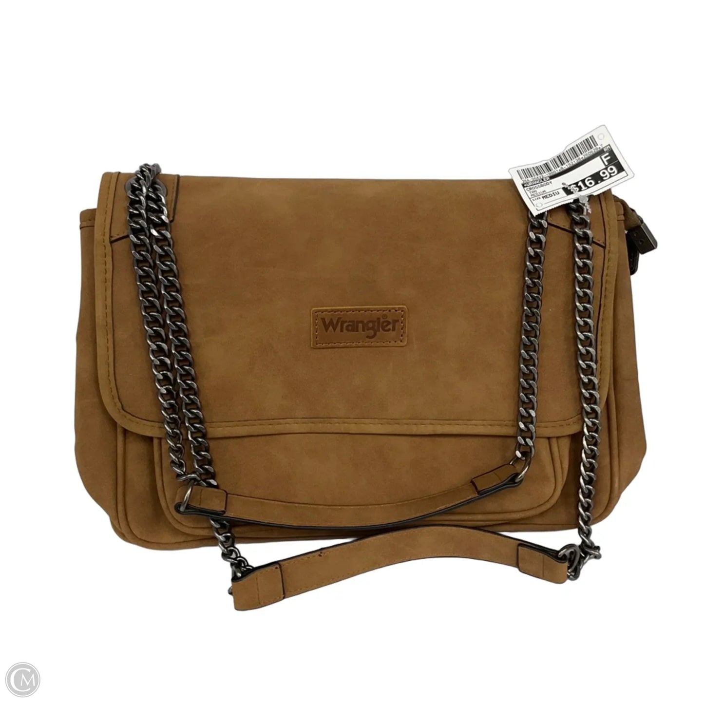 Crossbody By Wrangler, Size: Medium