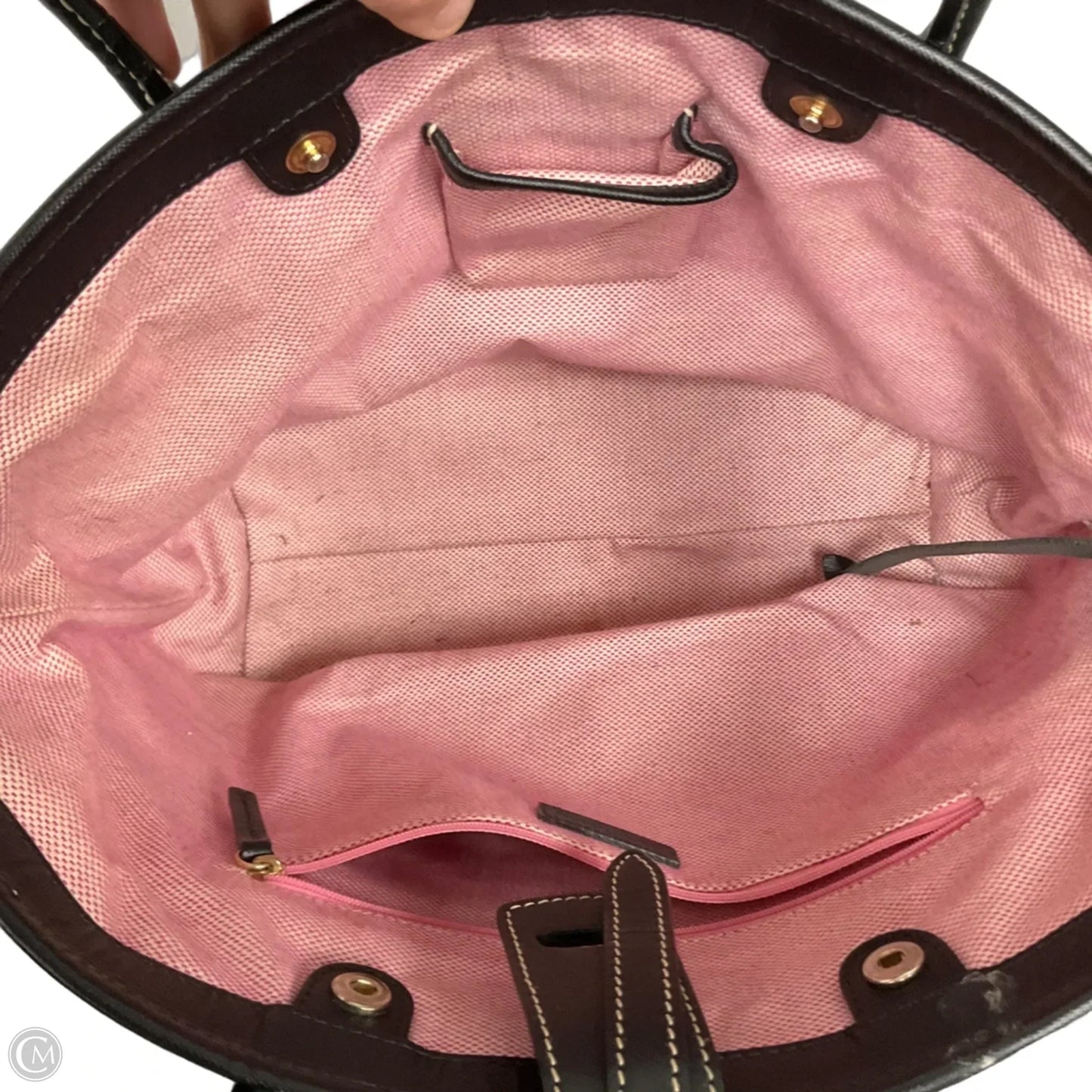 Handbag Designer By Dooney And Bourke, Size: Medium