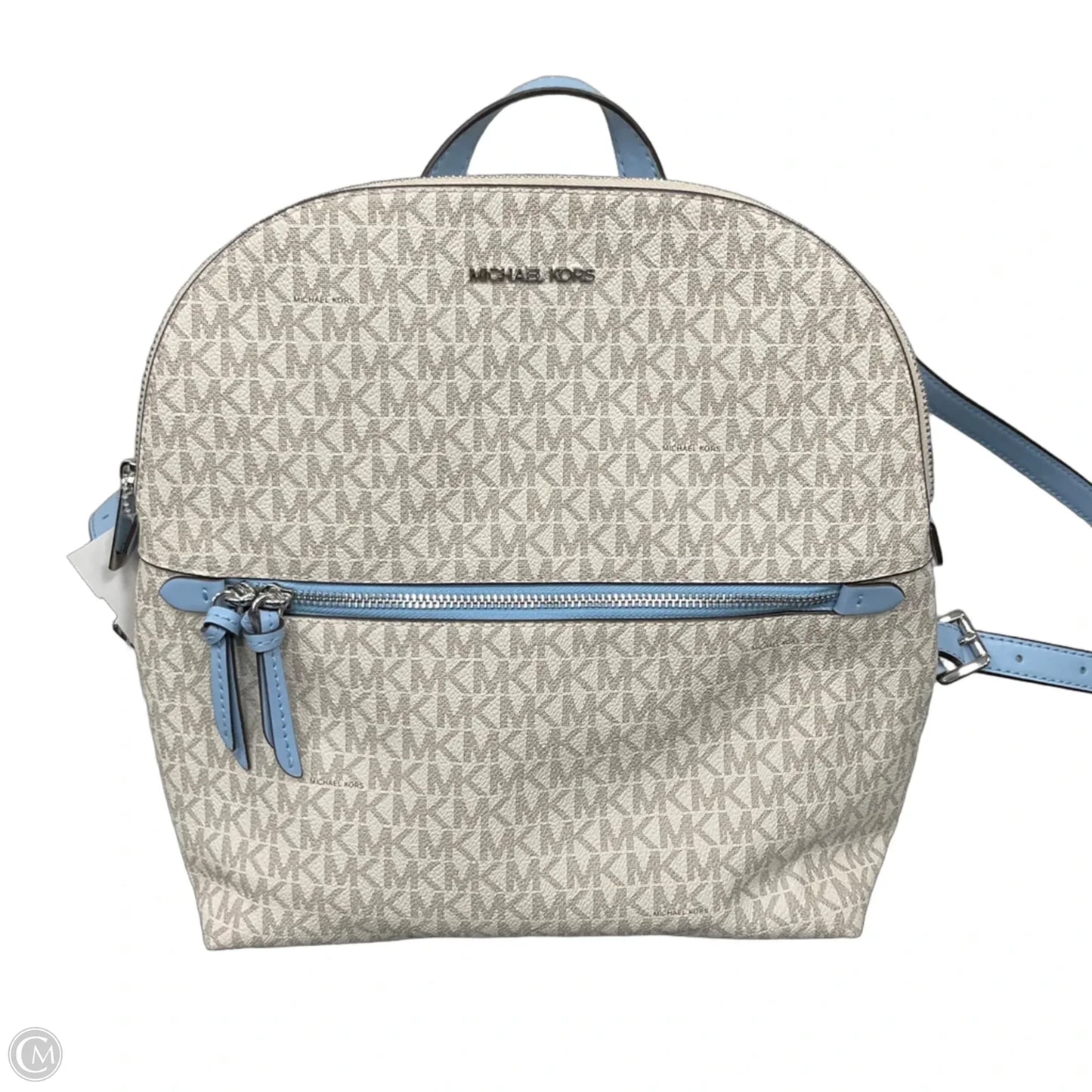Backpack Designer By Michael Kors, Size: Medium