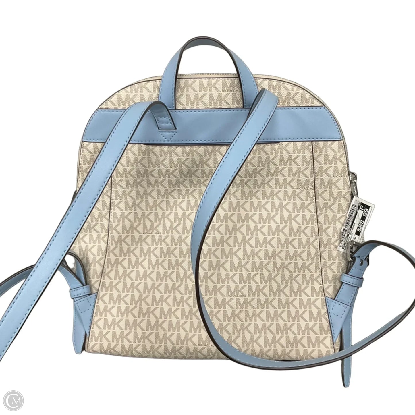 Backpack Designer By Michael Kors, Size: Medium