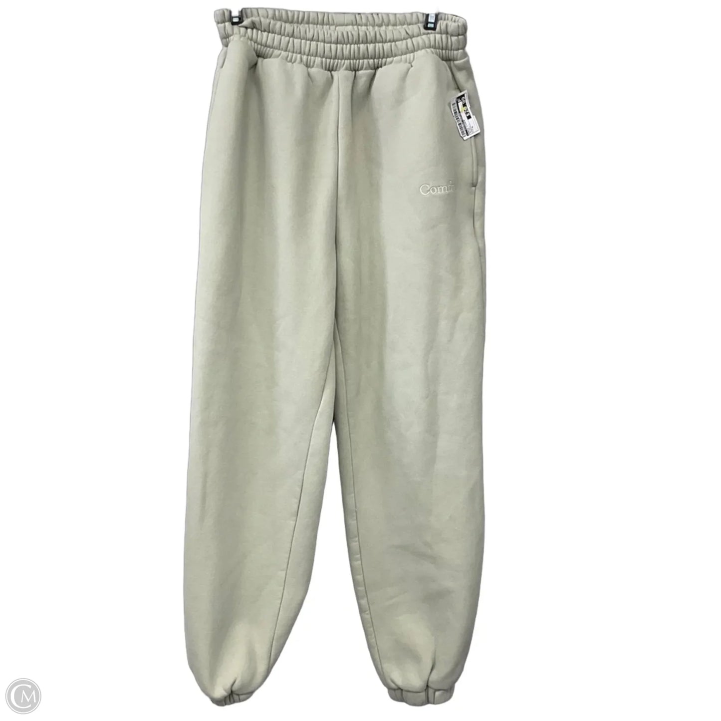 Pants Lounge By Clothes Mentor In Beige, Size: S