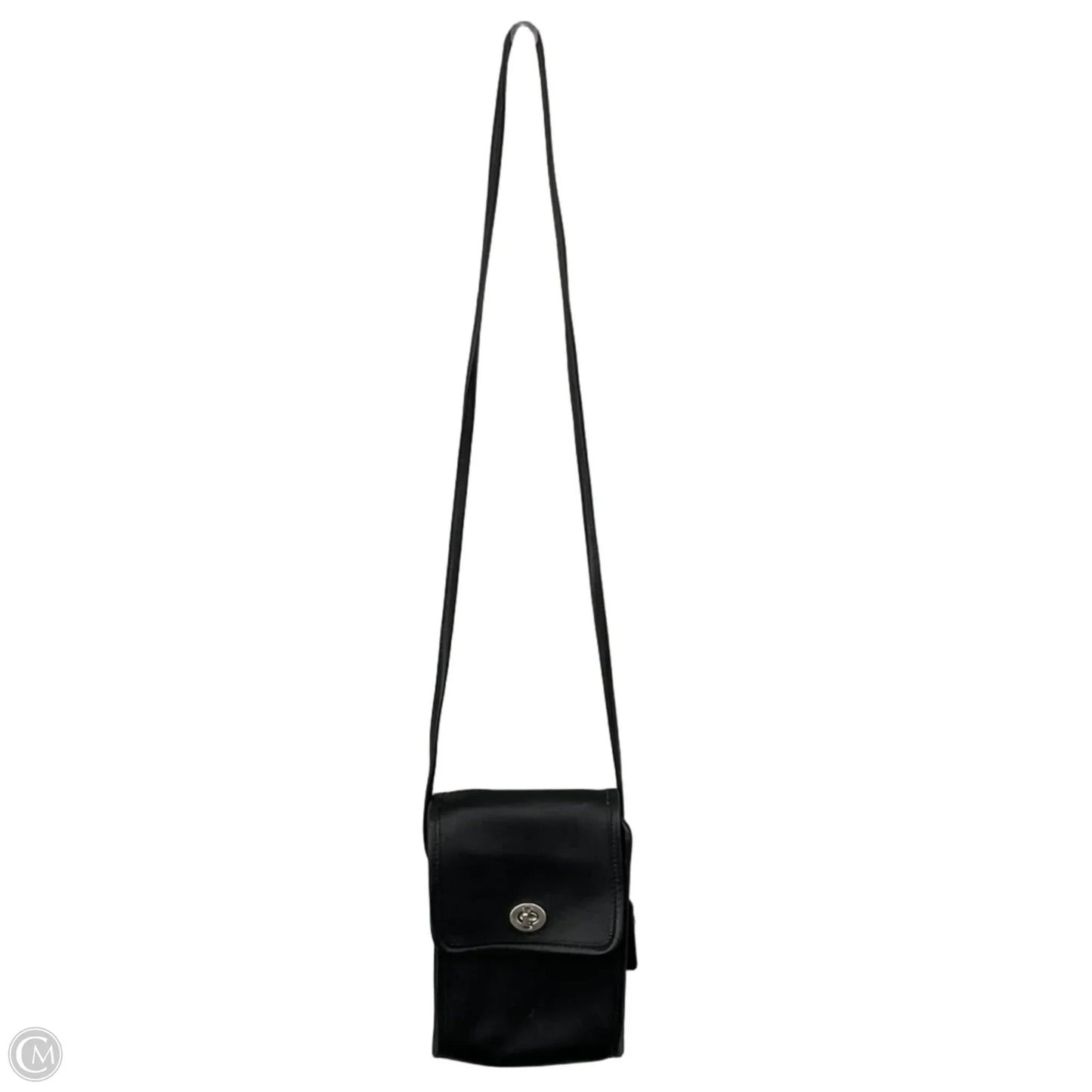 Crossbody Designer By Coach, Size: Small