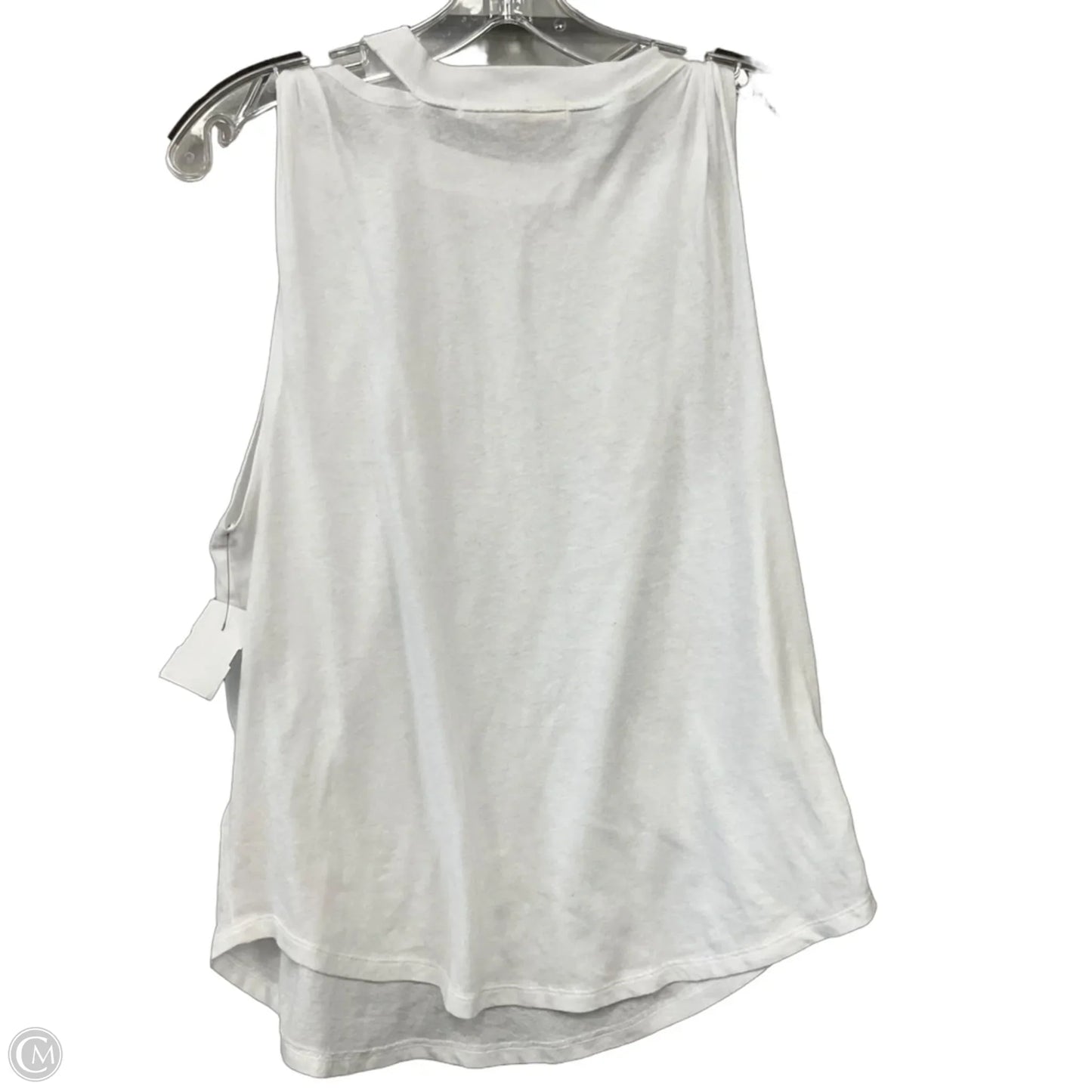 Top Sleeveless By We The Free In White, Size: M