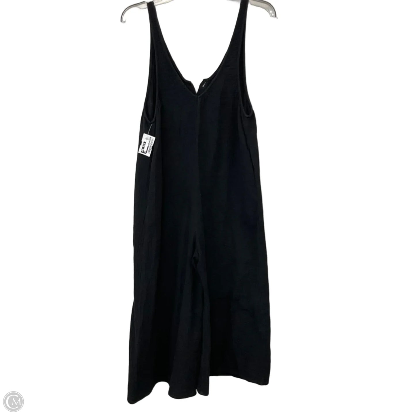 Jumpsuit By The Native One In Black, Size: S