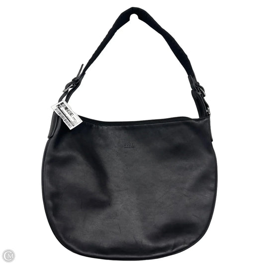 Handbag Luxury Designer By Gucci, Size: Large