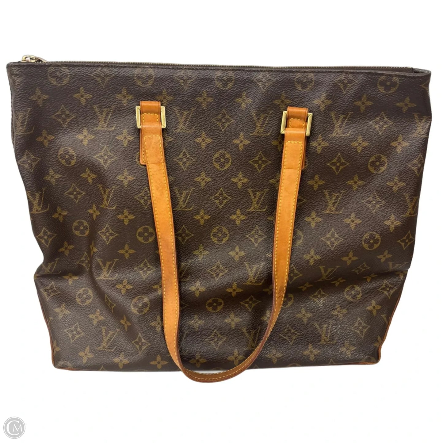Tote Luxury Designer By Louis Vuitton, Size: Large