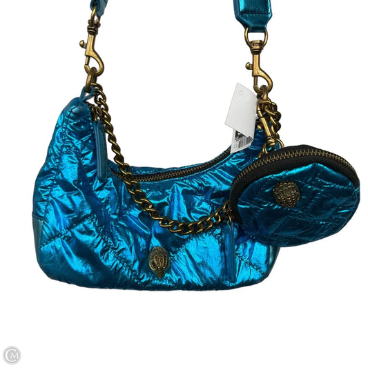 Crossbody Designer By Kurt Geiger, Size: Small