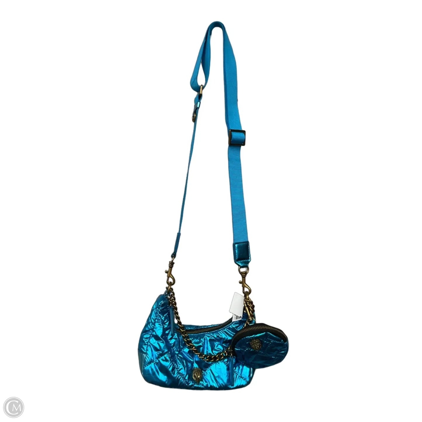 Crossbody Designer By Kurt Geiger, Size: Small
