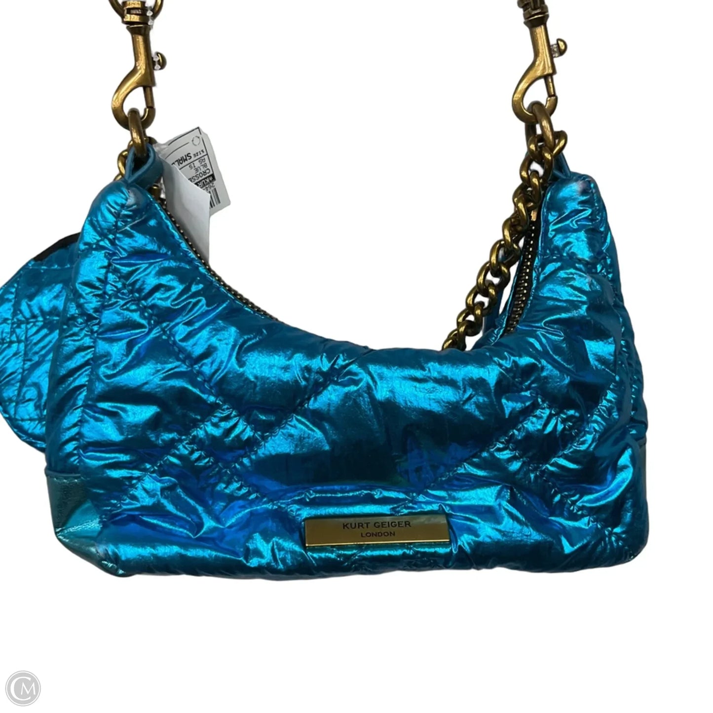 Crossbody Designer By Kurt Geiger, Size: Small