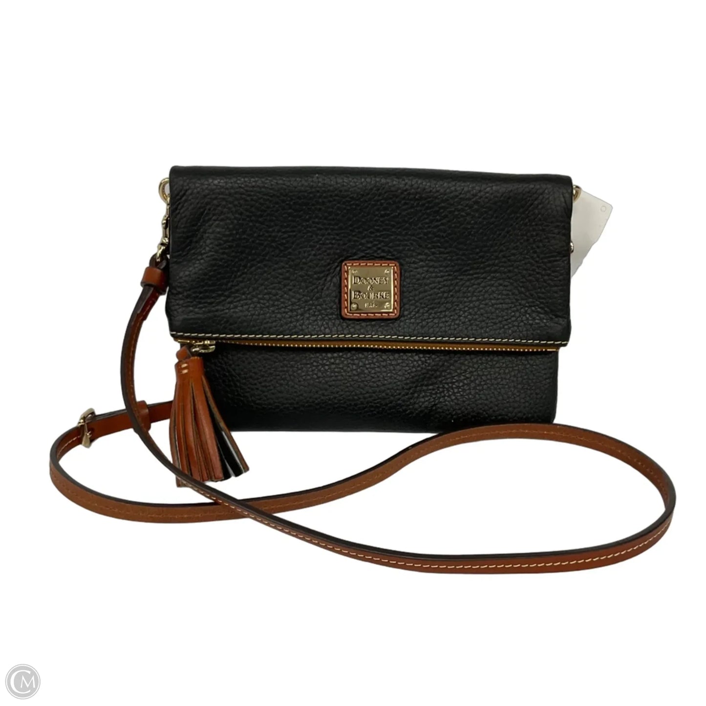 Crossbody Designer By Dooney And Bourke, Size: Small