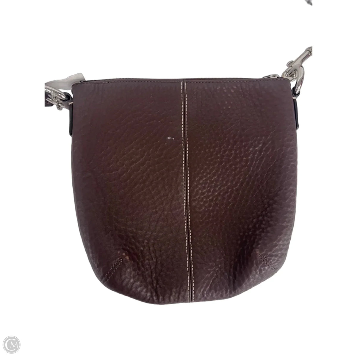 Crossbody Designer By Coach, Size: Small