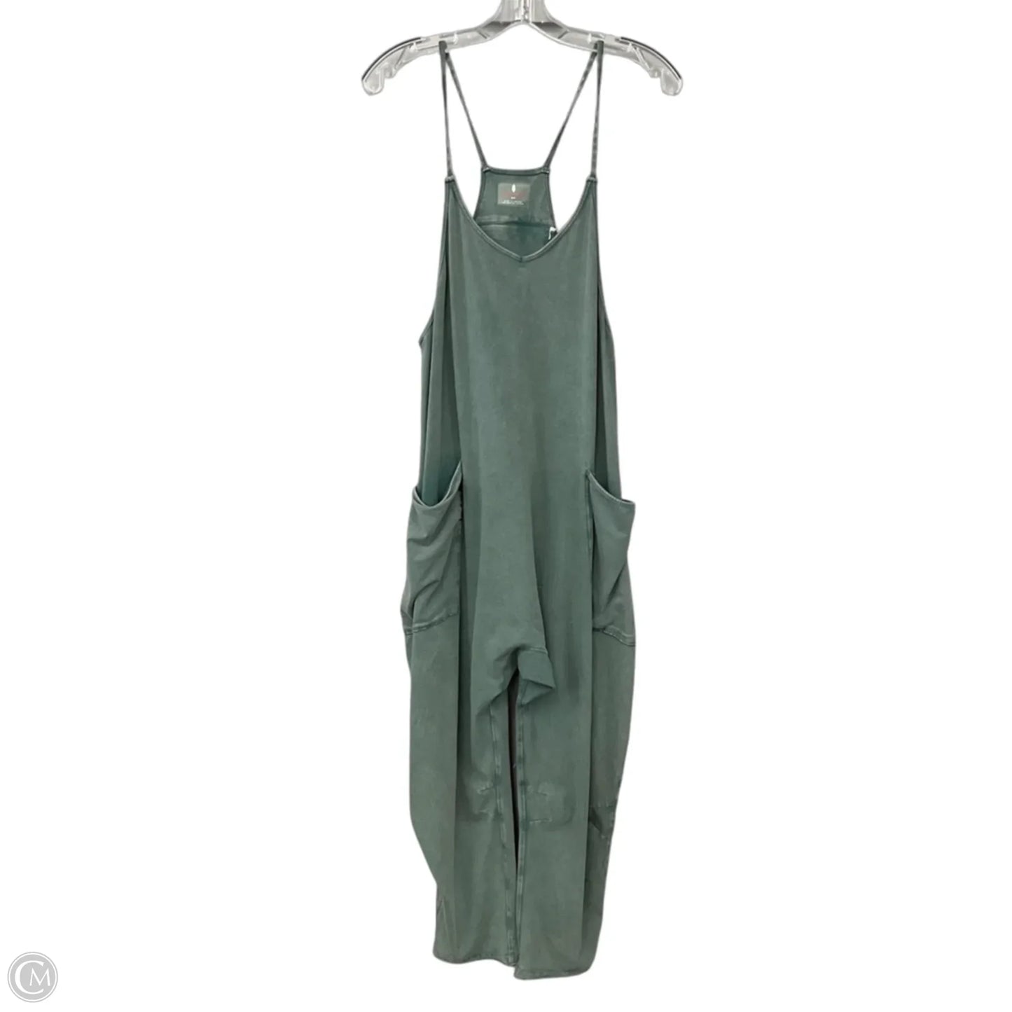 Jumpsuit By Free People In Green, Size: S