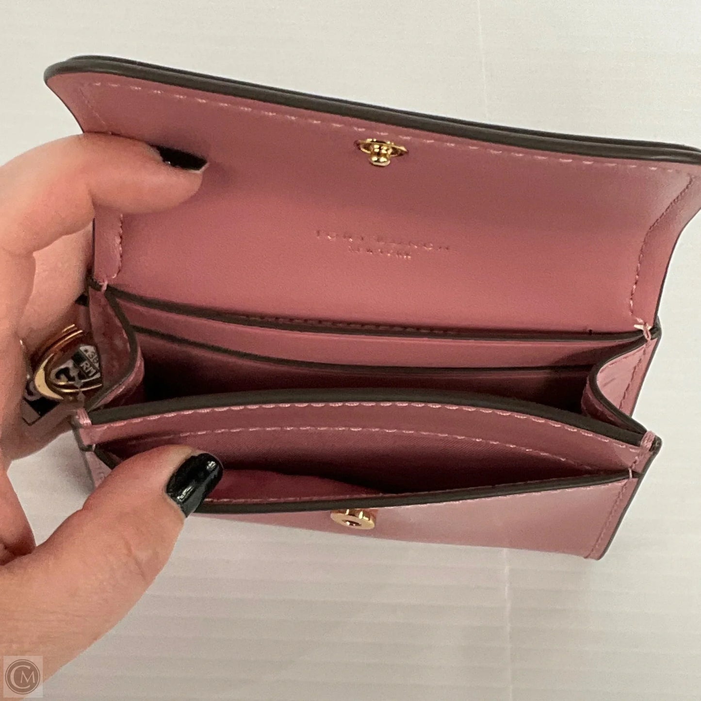 Wallet Designer By Tory Burch, Size: Small