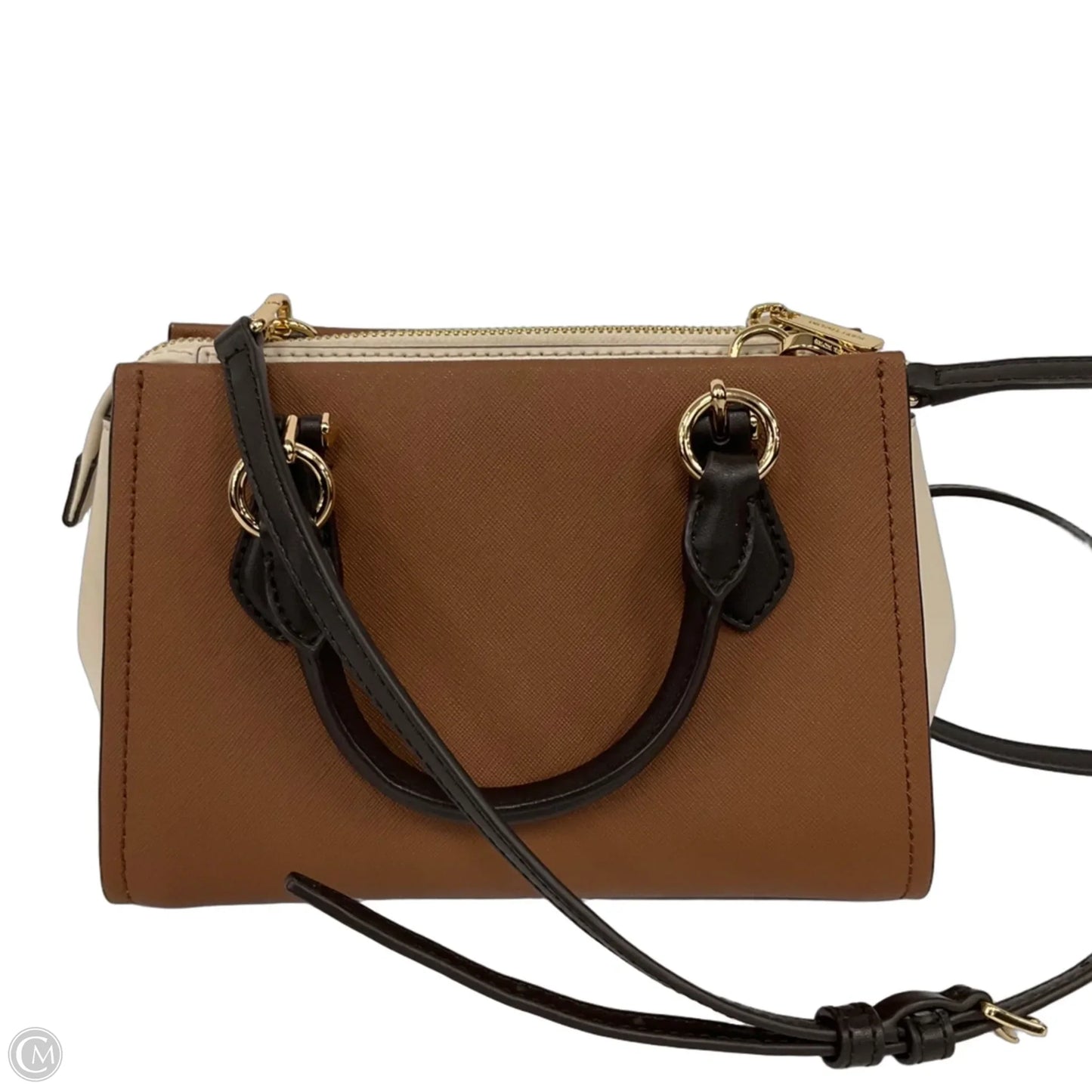 Crossbody Designer By Michael Kors, Size: Small