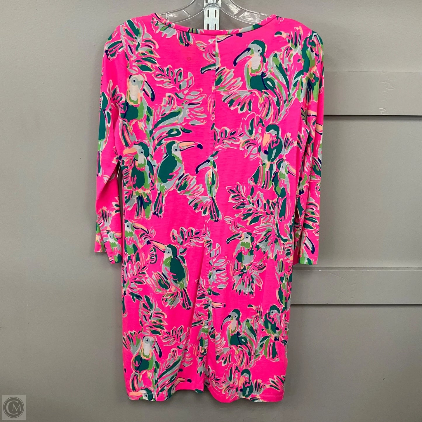 Dress Designer By Lilly Pulitzer In Pink, Size: S