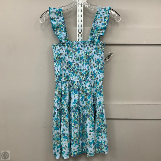 Dress Casual Short By Aerie In Blue, Size: S