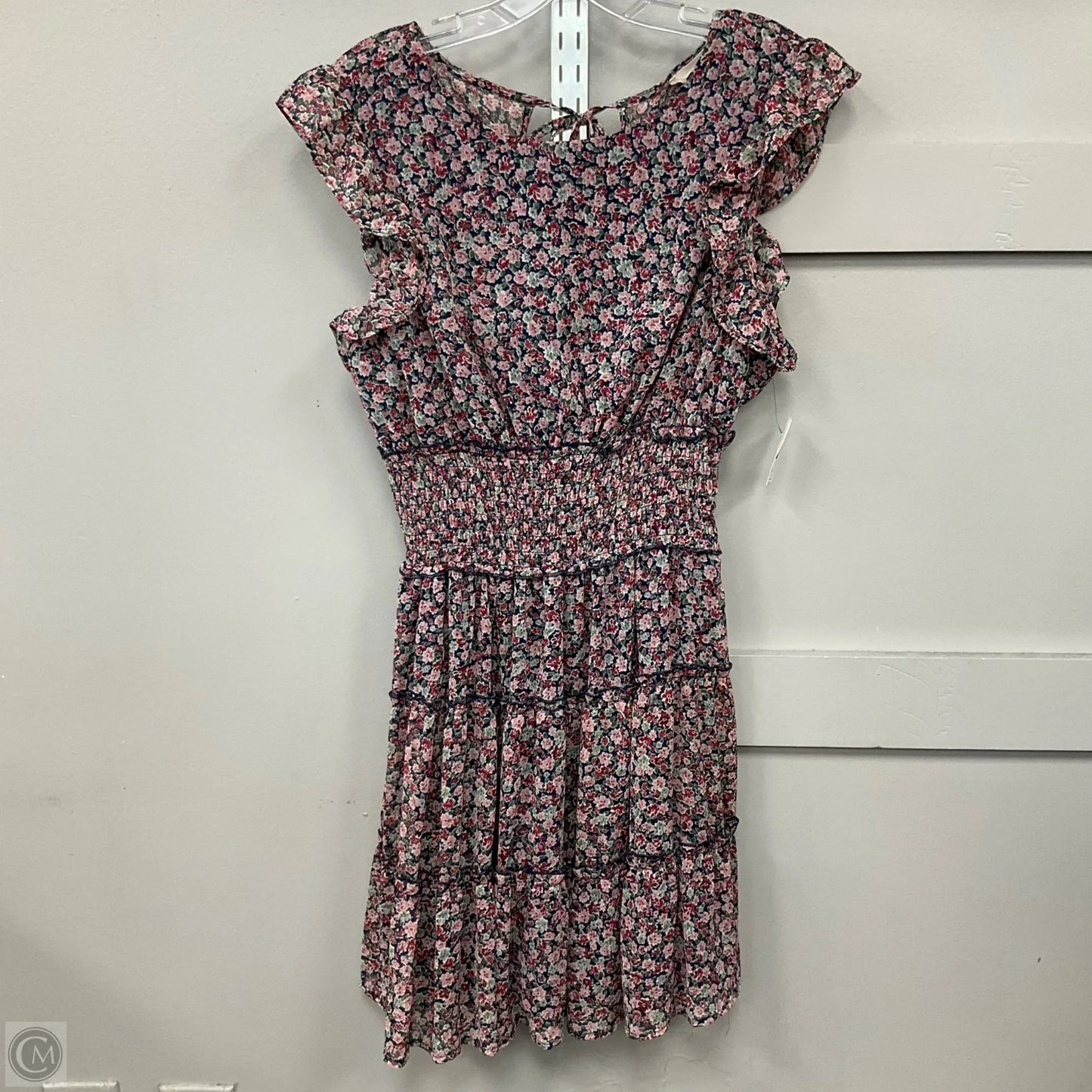 Dress Casual Short By Altard State In Floral Print, Size: Xl