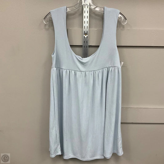 Dress Casual Short By Free People In Blue, Size: M