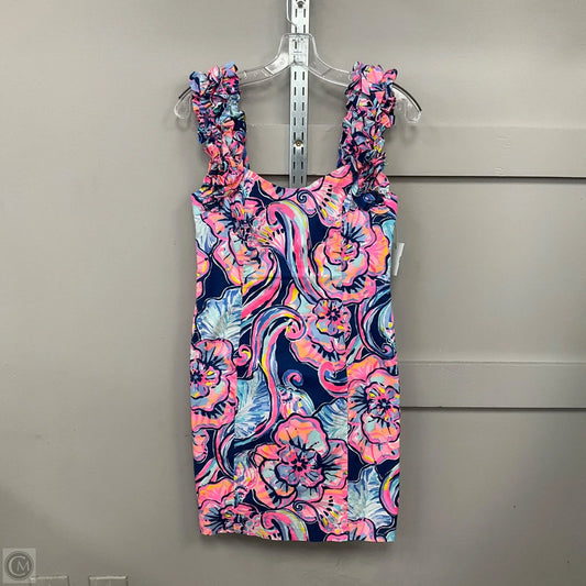 Dress Designer By Lilly Pulitzer In Multi-colored, Size: 2