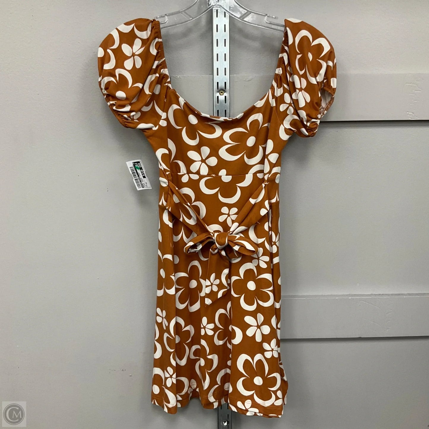 Dress Casual Short By Altard State In Floral Print, Size: Xs