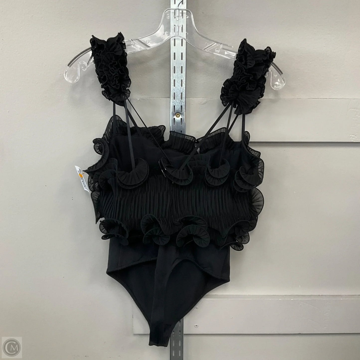 Bodysuit By Free People In Black, Size: S