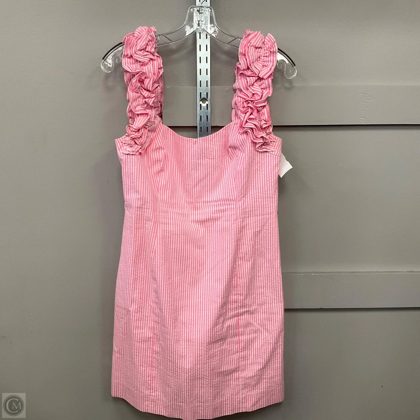 Dress Designer By Lilly Pulitzer In Pink, Size: 6