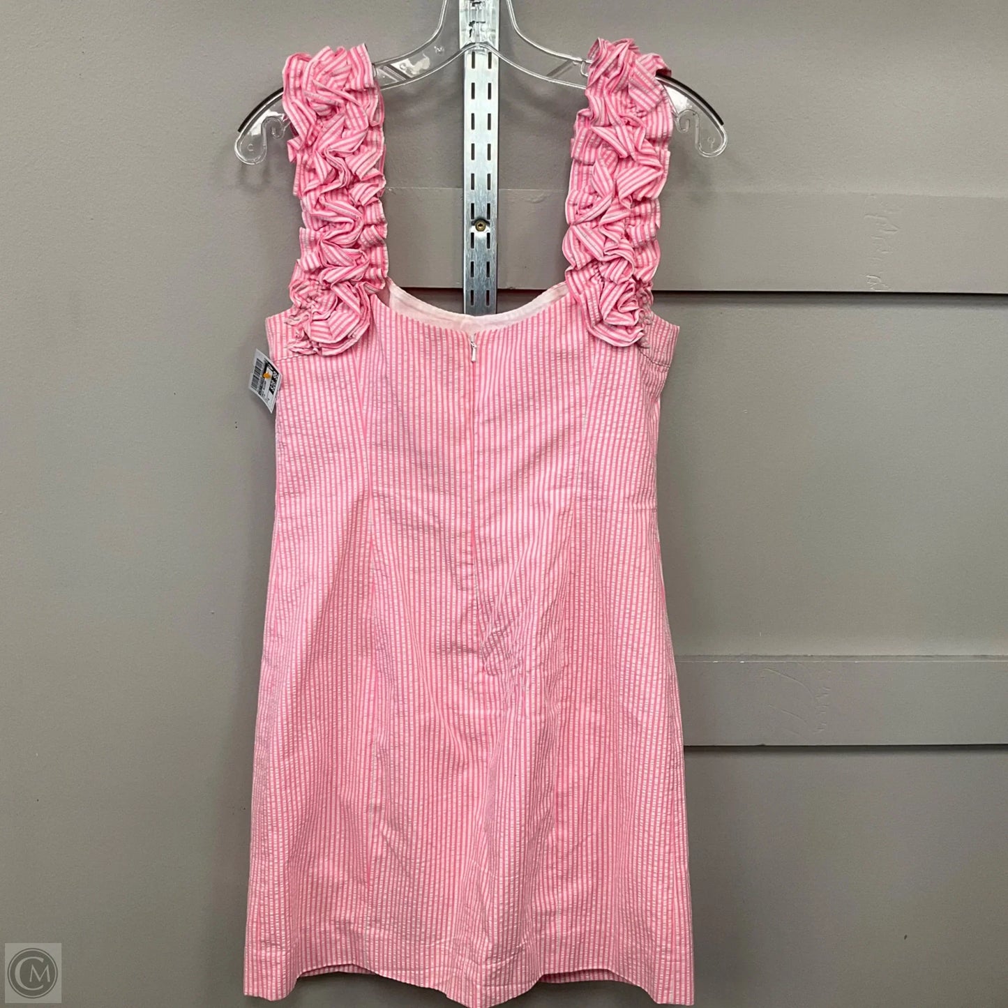 Dress Designer By Lilly Pulitzer In Pink, Size: 6