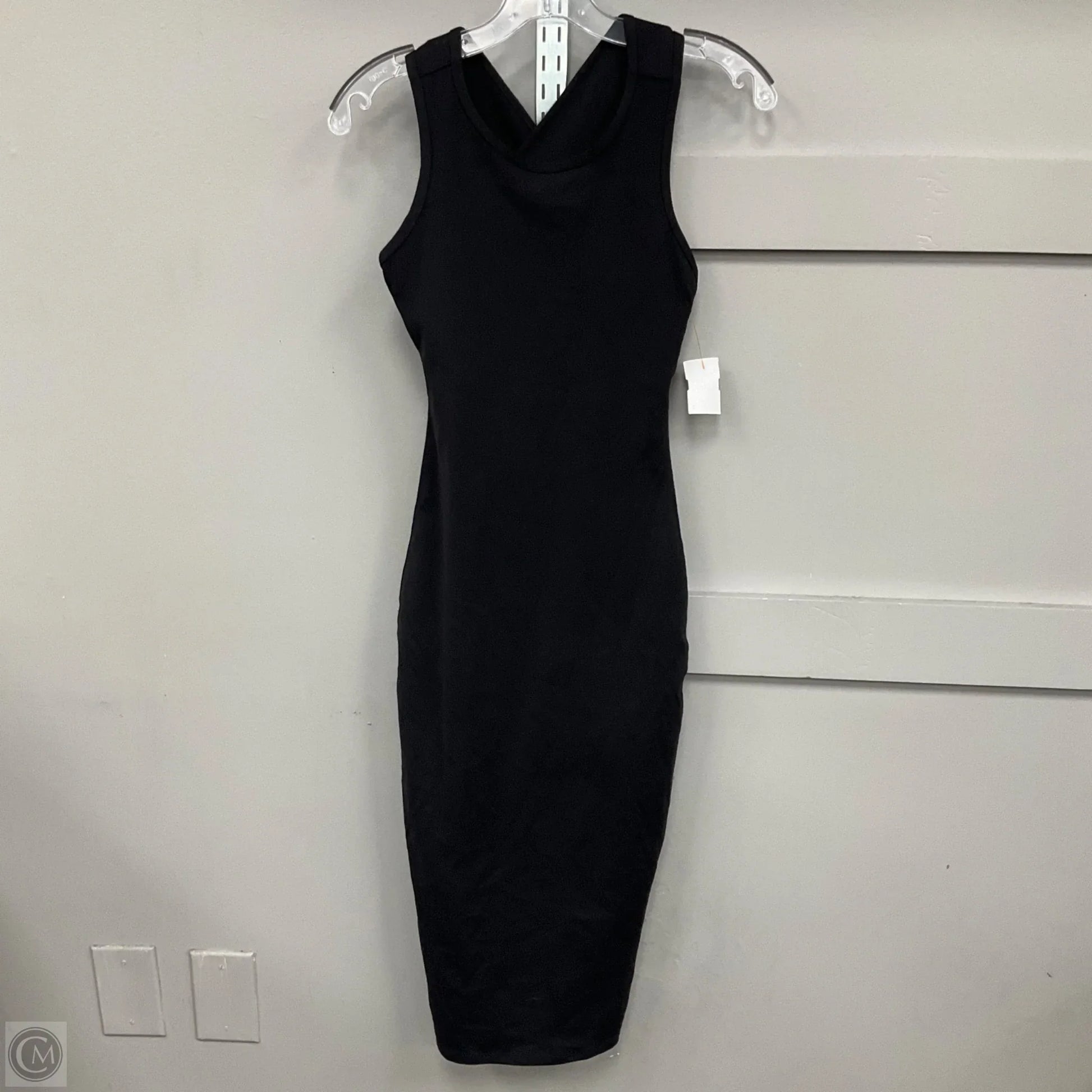 lululemon bodycon dress Lululemon Picnic Play Dress - Black