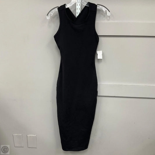 Athletic Dress By Lululemon In Black, Size: 4