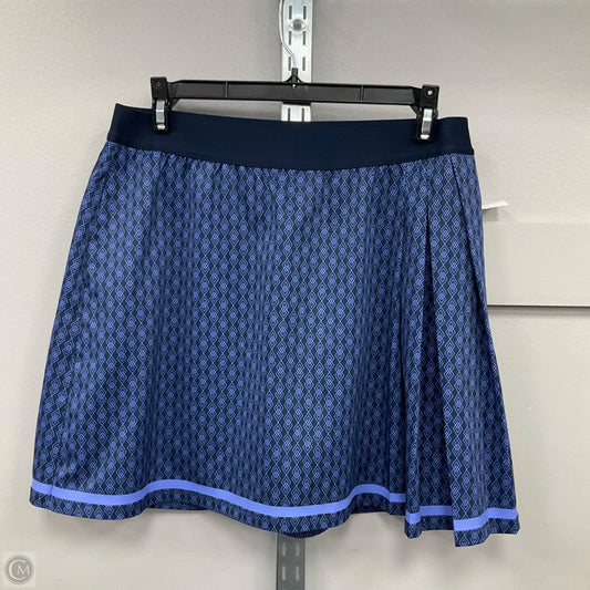 Athletic Skort By Lady Hagen In Navy, Size: M