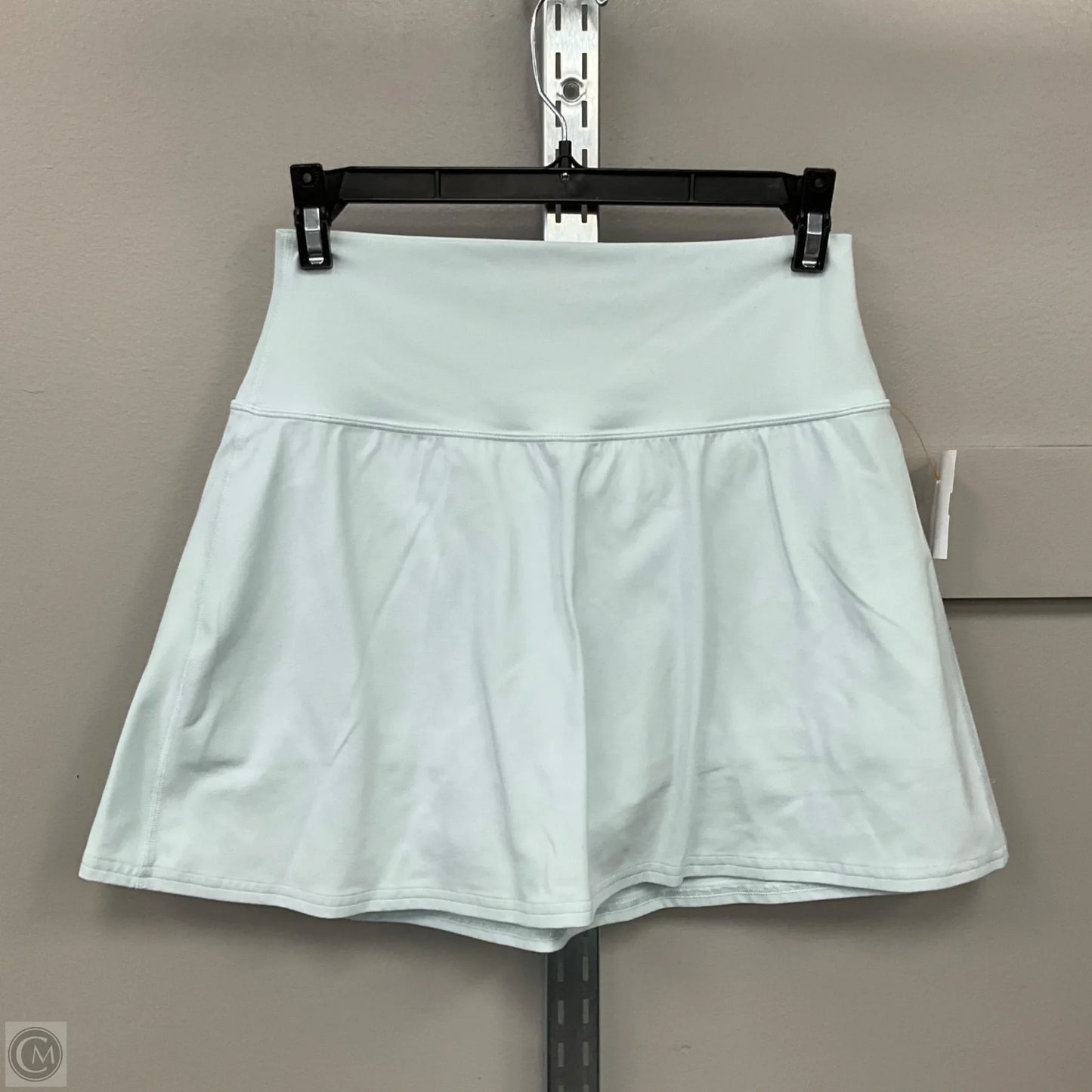 Athletic Skort By Lululemon In Blue, Size: 8