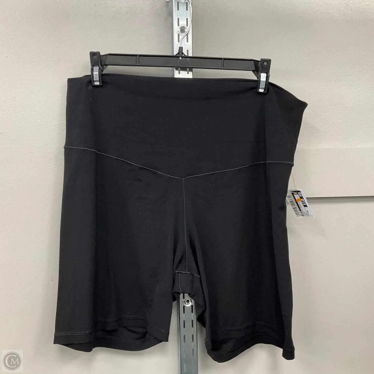 Athletic Shorts By Aerie In Black, Size: Xxl