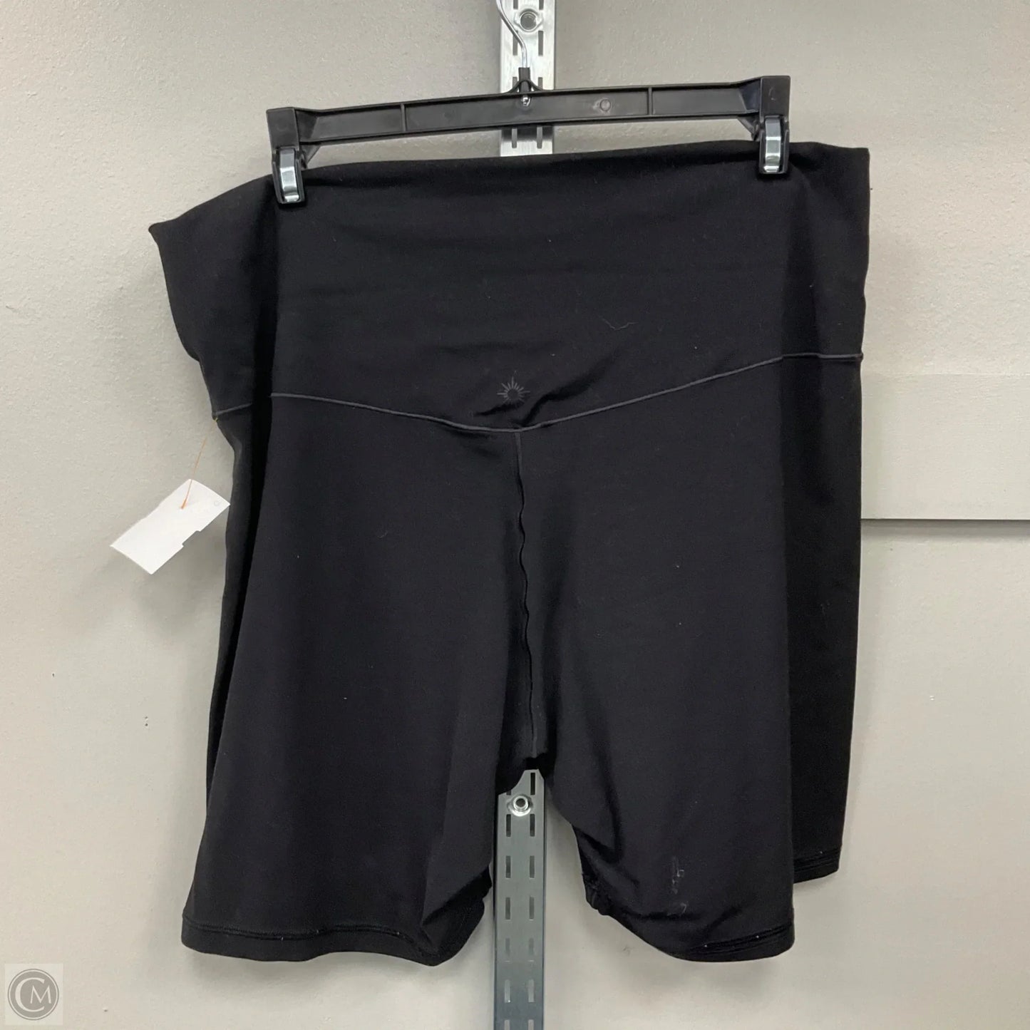 Athletic Shorts By Aerie In Black, Size: Xxl