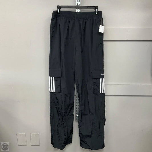 Pants Cargo & Utility By Adidas In Black, Size: M