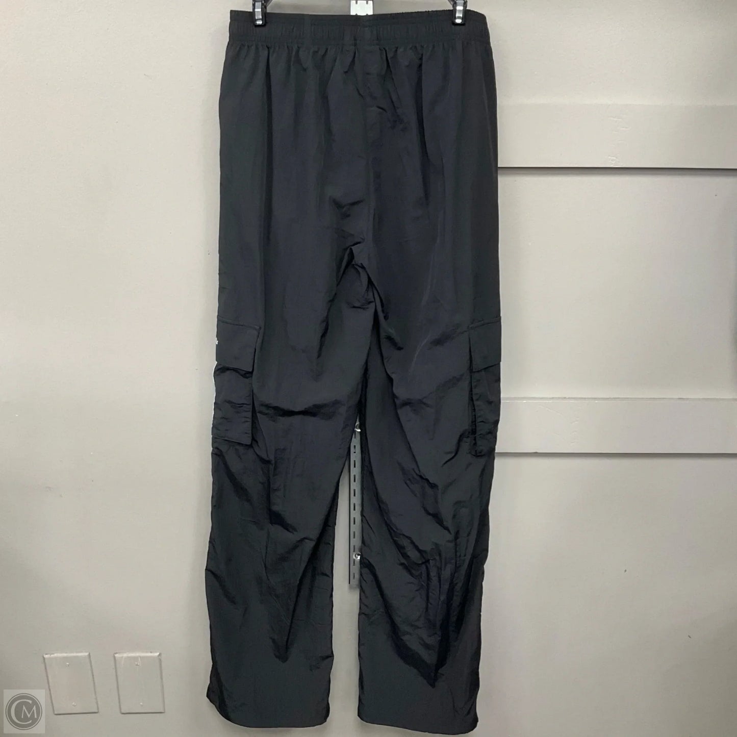 Pants Cargo & Utility By Adidas In Black, Size: M