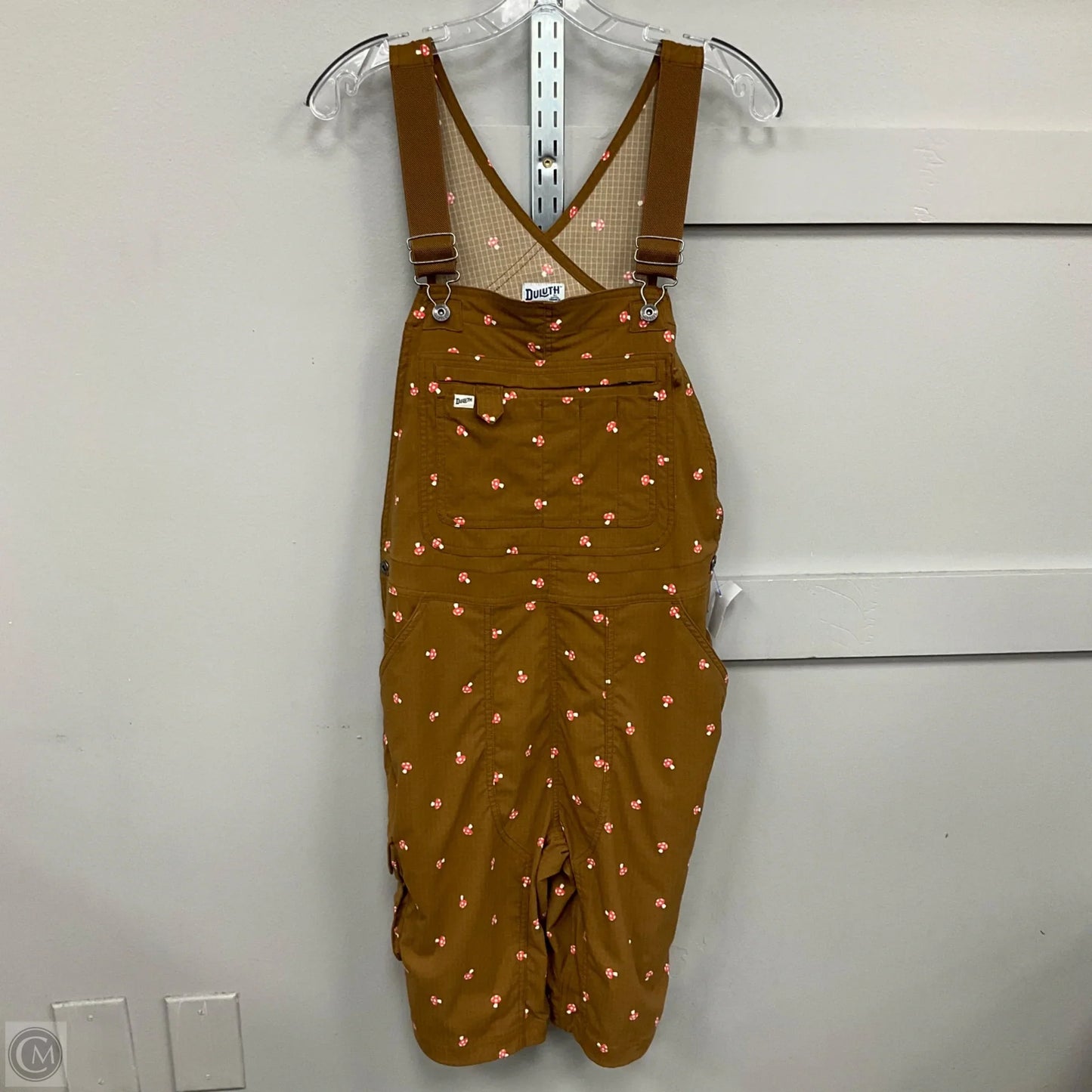 Shortalls By Duluth Trading In Brown, Size: M